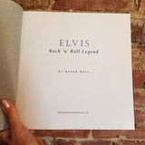 Elvis: Rock 'n' Roll Legend by Susan Doll 1994 Publications International hardback