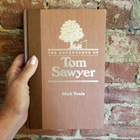 The Adventures of Tom Sawyer - Mark Twain 1985 Reader's Digest Association Vintage Hardback