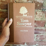 The Adventures of Tom Sawyer - Mark Twain 1985 Reader's Digest Association Vintage Hardback