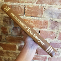 The Adventures of Tom Sawyer - Mark Twain 1985 Reader's Digest Association Vintage Hardback