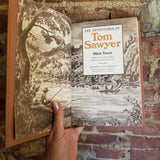 The Adventures of Tom Sawyer - Mark Twain 1985 Reader's Digest Association Vintage Hardback