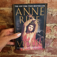 Violin - Anne Rice 1997 Ballantnie Books paperback