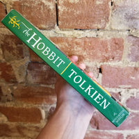 The Hobbit - J.R.R. Tolkien 2001 Houghton Mifflin paperback
