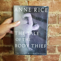 The Tale of the Body Thief - Anne Rice 1992 Alfred A. Knopf 1st  edition hardback