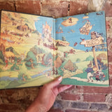 Book Trails - On the Road to Adventure Volume 4- Renee B. Stern 1928 Shepard and Lawrence vintage hardback