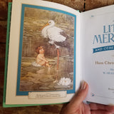 The Little Mermaid and Other Fairy Tales - Hans Christian Andersen 2016 Barnes & Noble hardback