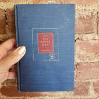 All the King's Men - Robert Penn Warren 1953 Modern Library vintage hardback