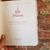 A Little Princess - Frances Hodgson Burnett 2012 Barnes & Noble illustrated hardback