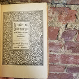 Little Journeys to the Homes of the Great Vol. 3: American Statesmen - Elbert Hubbard 1928 World Publishing Co vintage hardback