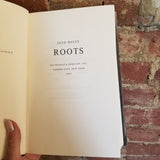 Roots: The Saga of an American Family - Alex Haley (1976 Doubleday vintage hardback)