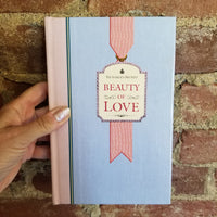 Victoria's Secret Beauty of Love - Barbara Mellor 1990 Victoria's Secret vintage hardback in slipcase