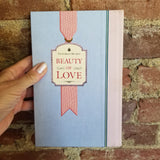 Victoria's Secret Beauty of Love - Barbara Mellor 1990 Victoria's Secret vintage hardback in slipcase