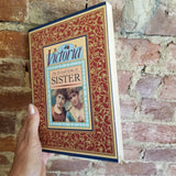 Victoria, No Friend Like A Sister - Linda Sunshine 1993 Hearst Communications 1st edition hardback