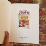 Victoria, No Friend Like A Sister - Linda Sunshine 1993 Hearst Communications 1st edition hardback