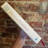 Miracle at Philadelphia: The Story of the Constitutional Convention, May to September 1787 - Catherine Drinker Bowen 1986 Little, Brown & Co vintage hardback
