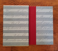 The Letters of John and Abigail Adams - Abigail Adams 2001 Mead Westvaco Limited Edition hardback in slipcase