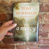 A Mercy - Toni Morrison 2008 Alfred A Knopf hardback