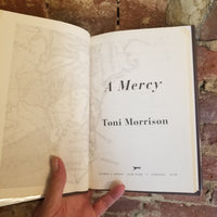 A Mercy - Toni Morrison 2008 Alfred A Knopf hardback