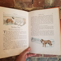 Childcraft Experience Stories and Animal Friends Vol 3 -  1947 The Quarrie Company vintage hardback