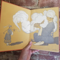 Childcraft Tales and Legends Vol 4 -  1947 The Quarrie Company vintage hardback