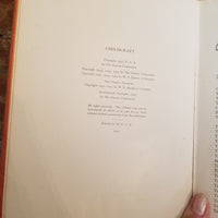 Childcraft Tales and Legends Vol 4 -  1947 The Quarrie Company vintage hardback