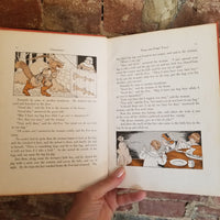 Childcraft Tales and Legends Vol 4 -  1947 The Quarrie Company vintage hardback