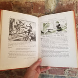 Childcraft Tales and Legends Vol 4 -  1947 The Quarrie Company vintage hardback