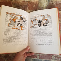 Childcraft Tales and Legends Vol 4 -  1947 The Quarrie Company vintage hardback