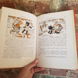 Childcraft Tales and Legends Vol 4 -  1947 The Quarrie Company vintage hardback