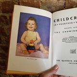 Childcraft The Growing Child Vol 9 -  1947 The Quarrie Company vintage hardback