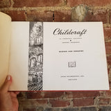 Childcraft Science and Industry Vol 14 - Field Enterprises 1949 vintage hardback