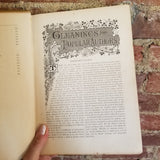 Gleanings From Popular Authors: Grave & Gay- Edward John Harding -1886 Cassell & Company Limited Illustrated Hardcover