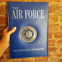 The Air Force -James P. McCarthy 2002 Air Force Historical Foundation hardback