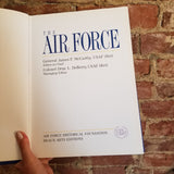 The Air Force -James P. McCarthy 2002 Air Force Historical Foundation hardback