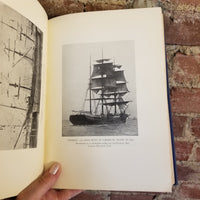 American Merchant Ships, 1850-1900 - Frederick Matthews -1930 American Research Society #21 -1st edition vintage hardback