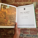 The Hobbit, or There and Back Again  - J.R.R. Tolkien 1984 Houghton Mifflin vintage hardback