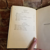 Philosophy - Bertrand Russell 1927 W.W. Norton vintage hardback