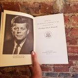 The Warren Report: Report of the President's Commission on the Assassination of President John F. Kennedy - Earl Warren -1964 US. Government Printing Office hardback