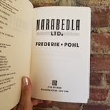 Narabedla Ltd. - Frederik Pohl -1988 Del Ray Books hardback