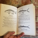 A Handbook of Salt-Water Fishing - O.H.P. Rodman 1940 Frederick A. Stokes Company vintage hardback