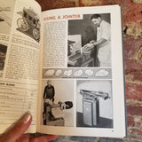 Power Tools and How to Use Them -W. Clyde Lammey 1950 Popular Mechanics Press vintage hardback