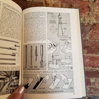 Power Tools and How to Use Them -W. Clyde Lammey 1950 Popular Mechanics Press vintage hardback