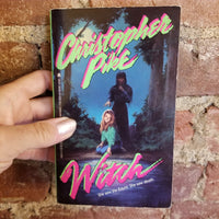 Witch - Christopher Pike 1990 Archway vintage paperback