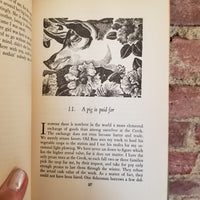 Cross Creek - Marjorie Kinnan Rawlings 1942 Charles Scribner's Sons 1st edition vintage hardback