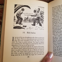 Cross Creek - Marjorie Kinnan Rawlings 1942 Charles Scribner's Sons 1st edition vintage hardback