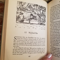 Cross Creek - Marjorie Kinnan Rawlings 1942 Charles Scribner's Sons 1st edition vintage hardback