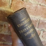 The Civil-Engineer & Surveyor's Manual - Michael McDermott 1879 Fergus Printing Company vintage hardback