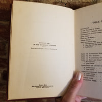 Games for the Playground, Home, School and Gymnasium - Jessie Hubbell Bancroft 1922 The Macmillan Co vintage hardback