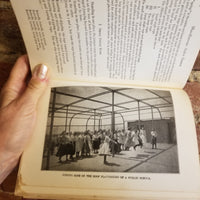 Games for the Playground, Home, School and Gymnasium - Jessie Hubbell Bancroft 1922 The Macmillan Co vintage hardback