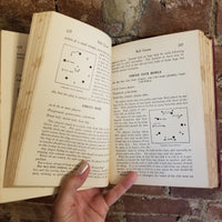 Games for the Playground, Home, School and Gymnasium - Jessie Hubbell Bancroft 1922 The Macmillan Co vintage hardback